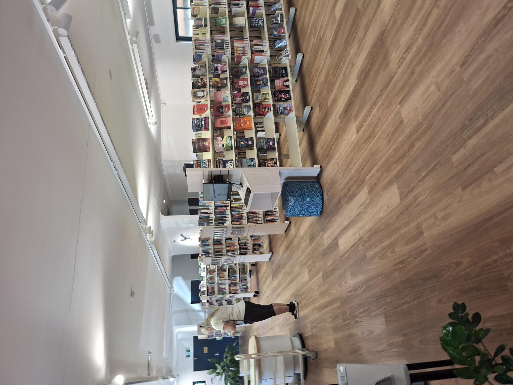 Woolgoolga Library